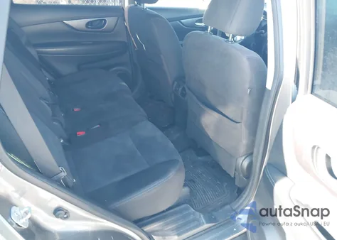 2015 Nissan Rogue S z USA, uszkodzony, nr VIN KNMAT2MV1FP547453